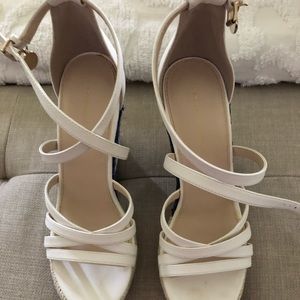 Tommy Hilfiger platform sandals